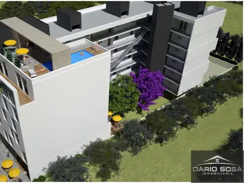 Departamento en venta en Belén de Escobar