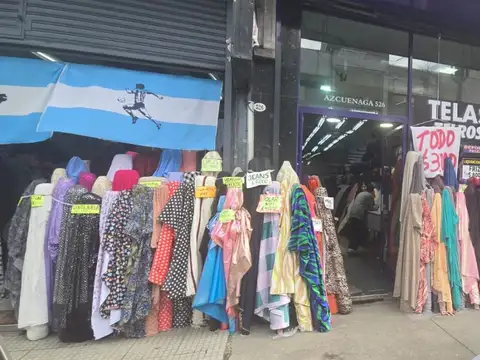 Local en Alquiler en Balvanera, CABA
