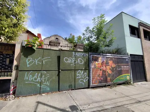 Villa Urquiza - Terreno en de 409 M2 - Nuñez 5236