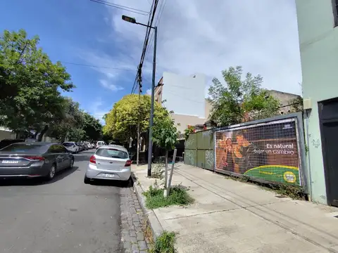 Terreno en Venta en Villa Urquiza, USD 550.000