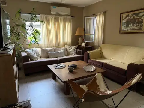 ALQUILER CASA 3 AMBIENTES PILAR AMUEBLADA