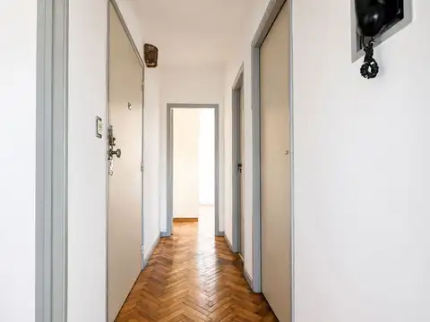 Departamento en Venta en Almagro, USD 65.000
