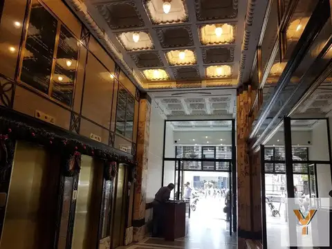 Oficina en Venta en San Nicolás, USD 75.000