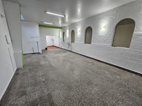 Alquiler Local en Warnes Chacarita Apto Gastronomico