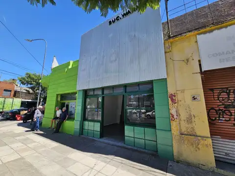 Alquiler Local en Warnes Chacarita Apto Gastronomico