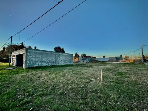 Terreno en Venta en General Lagos, USD 25.000