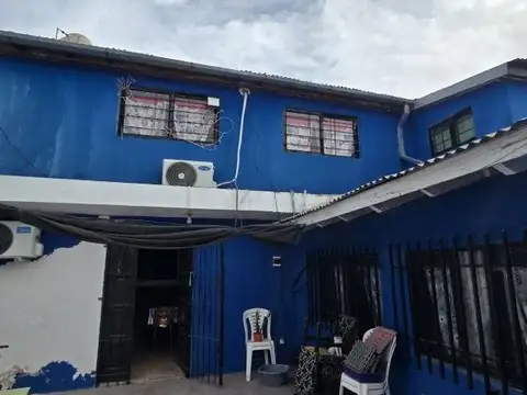 (Km 41) Escribano esquina Cortina