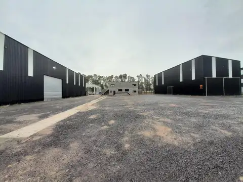 1.500 m2 Depósito en  Alquiler a Estrenar
