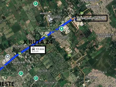 Ruta 24