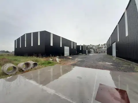 Galpon en Alquiler A Estrenar