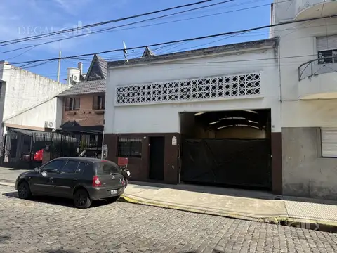 Depósito en Caballito