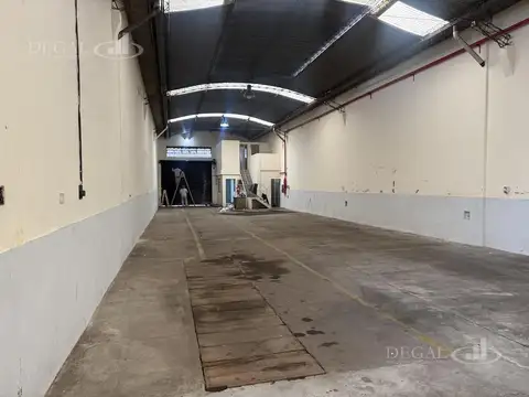 Depósito en Caballito