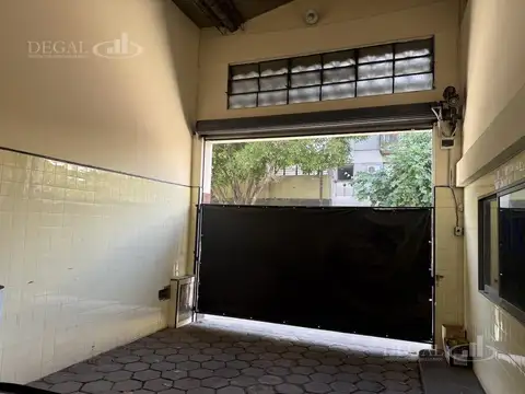 Depósito en Caballito