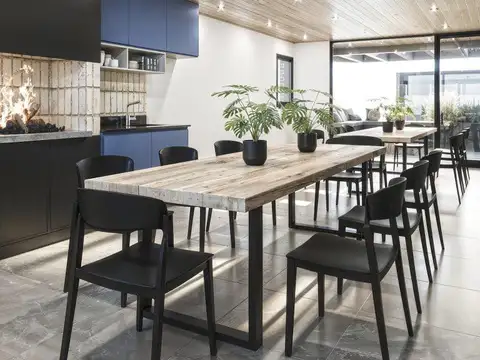 Departamento en Venta en Zona Centro, Terraza Exclusiva