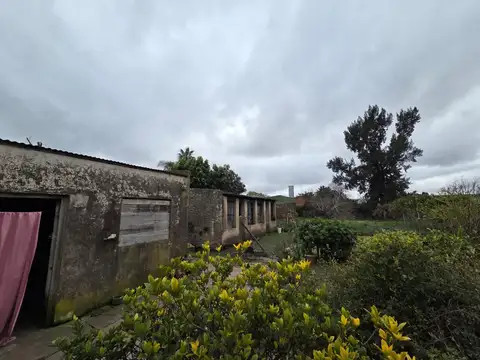 Casa sobre lote de 600 m2 a reciclar.