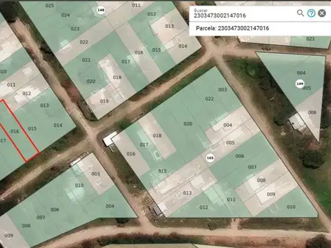 Terreno en Venta de 400,0 m2