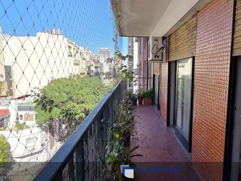 VENTA | 3 AMBIENTES | FRENTE | BALCON | 56M2 | 50 AÑOS | BELGRANO | CONGRESO DE TUCUMAN