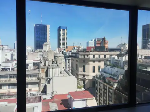 Oficina 6 ambientes con 3 baños