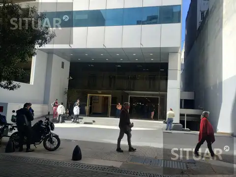 Oficina en alquiler- Microcentro