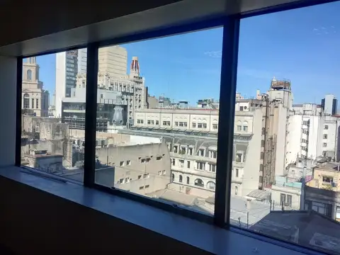 Oficina en alquiler- Microcentro