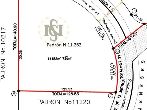 Terreno en Venta en Atlantida, USD 567.000
