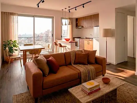 VENTA MONOAMBIENTE EN VILLA PUEYRREDON