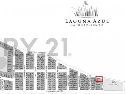 Terreno en Venta en Ezeiza, USD 18.500