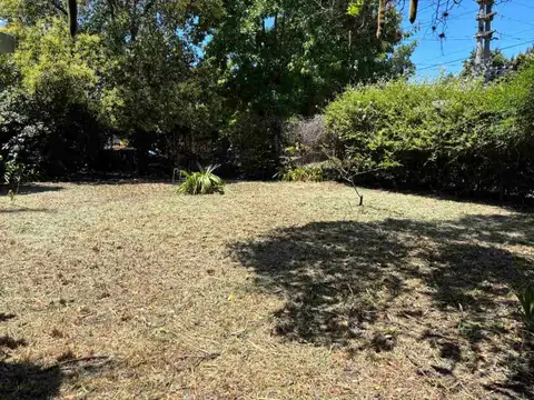 VENTA LOTE EN PILAR CENTRO-ESQUINA-OPORTUNIDAD 