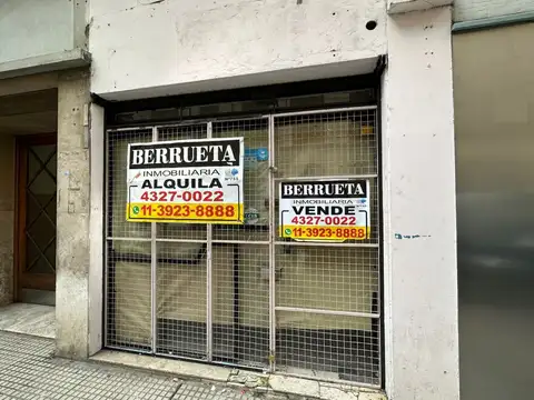 Local - Alquiler - Argentina, Capital Federal - LIBERTAD 800