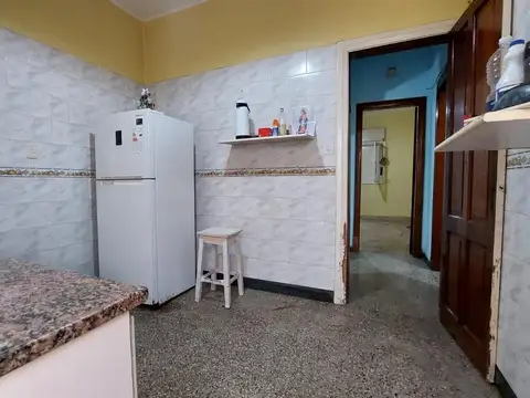 Depto Tipo Casa 3 ambientes con 1 baño