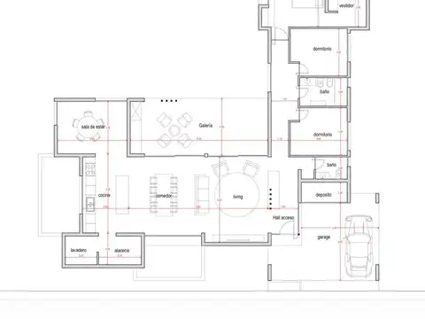 Casa en Venta en Miralagos, USD 338.000