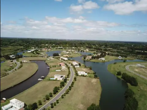 VENTA LOTE A LA LAGUNA BARRIO EL CAZAL ESCOBAR, FINANCIACION PROPIA