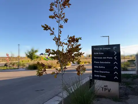 Venta lote Bª Privado calle Guardia Vieja, Luján