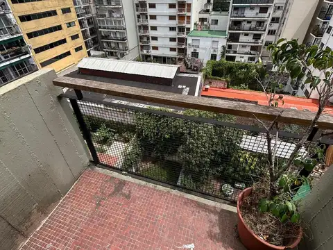 Departamento en Recoleta