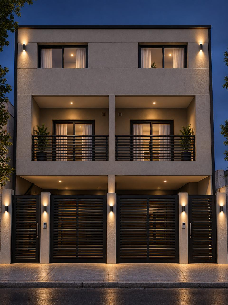 DUPLEX 3 AMBIENTES CON TERRAZA.