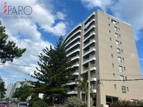 DEPARTAMENTO 2 AMBIENTES - AIDY GRILL, PUNTA DEL ESTE