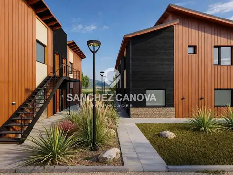 Departamento Dúplex  en Venta en Dina Huapi, Pilcaniyeu, Rio Negro