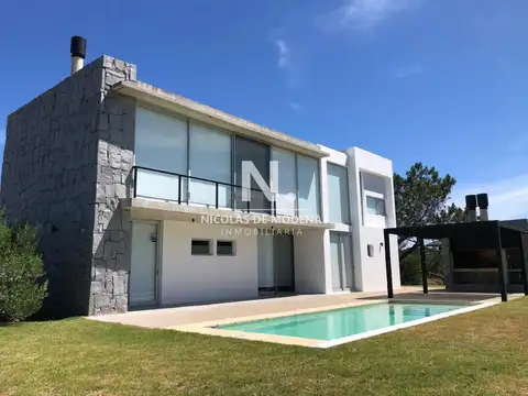 Casa en venta en Arenas de Jose Ignacio, 3 dormitorios