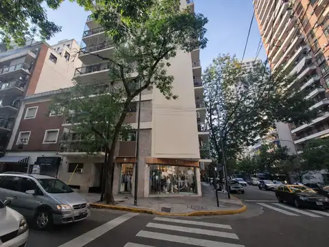 VENTA Excelente 2 Ambientes con Balcón en Inmejorable Ubicación de Palermo