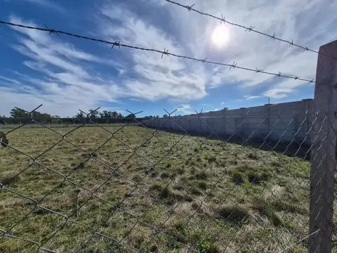 Venta Lote Pilar 980m2