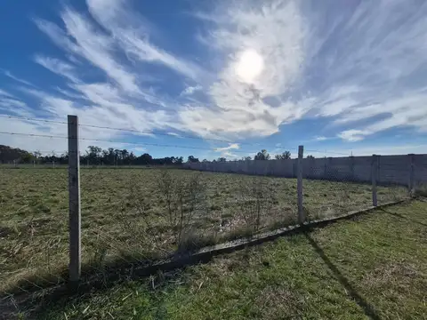 Terreno en Venta 19  mts Fondo