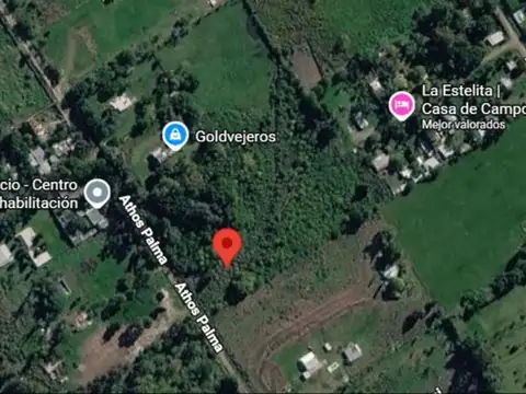 Venta Lote Pilar 980m2
