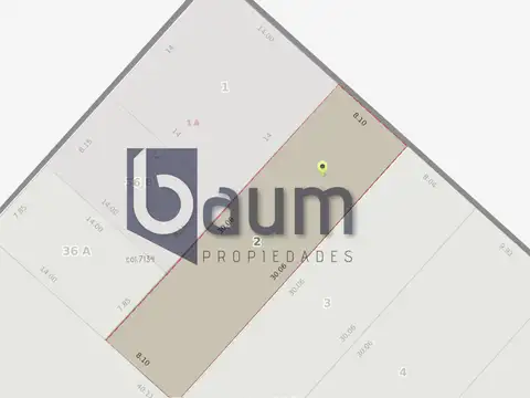 Terreno en Venta en La Plata, USD 250.000