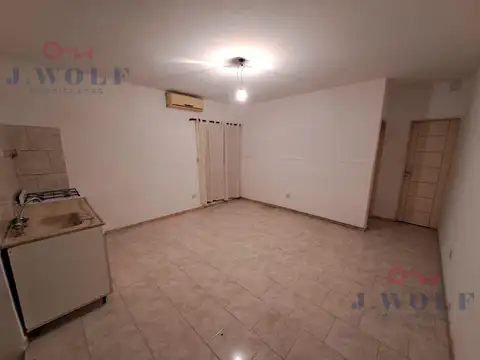 Depto Tipo Casa 2 ambientes con 1 baño