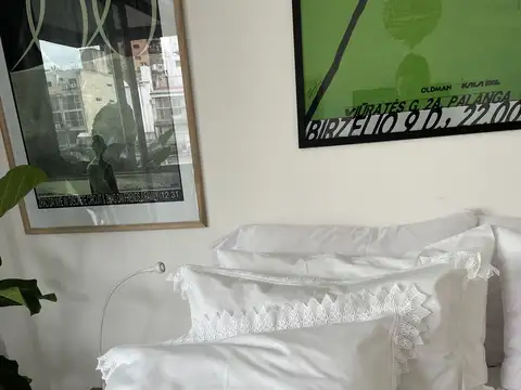 Avenida Cerviño 3600, Piso 7