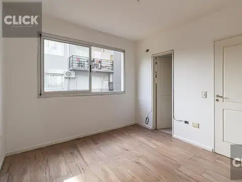 Departamento 2 ambientes en venta con espacio guardacoches, Tigre