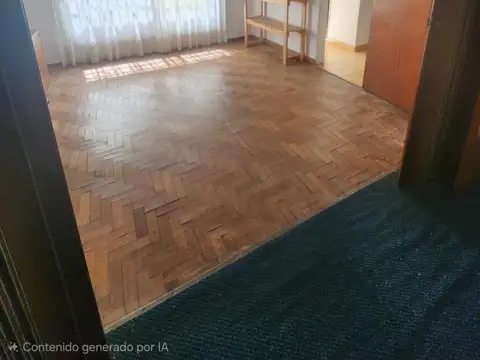 Depto Tipo Casa 4 ambientes con 1 baño