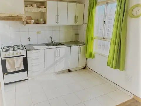 Departamento en Alquiler de 1 dormitorio