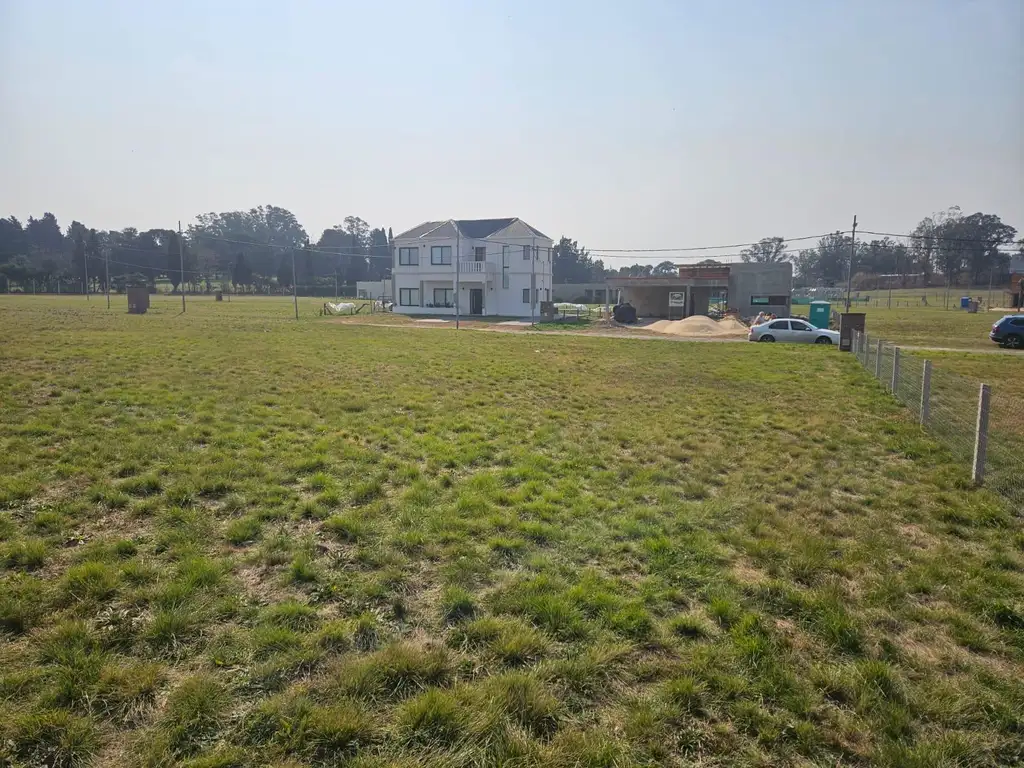 BARRIO ZARATE GOLF PARK