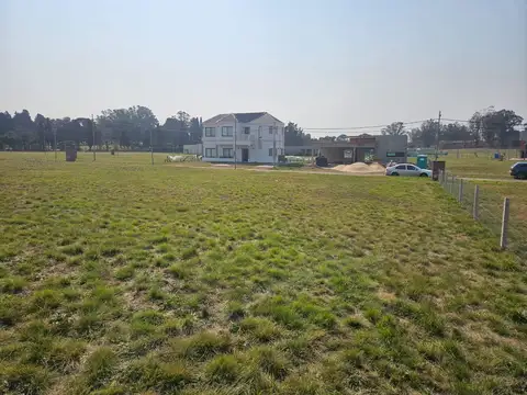 Venta, Terreno, Barrio Cerrado Zarate Golf Park.